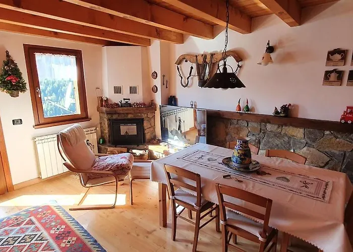 Residenza Sofia - Ponte di Legno fraz. Pezzo