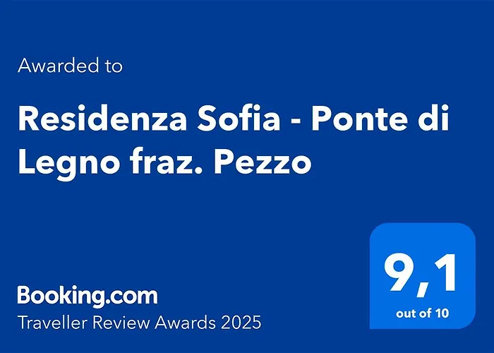 Residenza Sofia - Ponte di Legno fraz. Pezzo