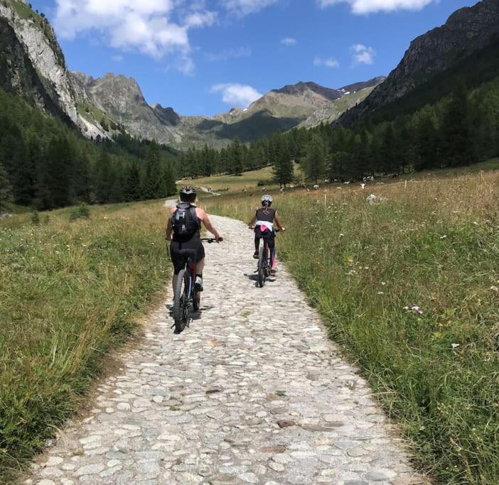 Residenza Sofia - Fraz. Pezzo Ponte Di Legno