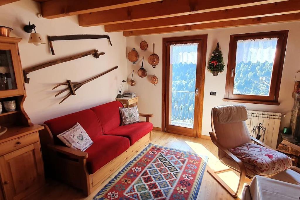 Residenza Sofia - Fraz. Pezzo * Ponte Di Legno